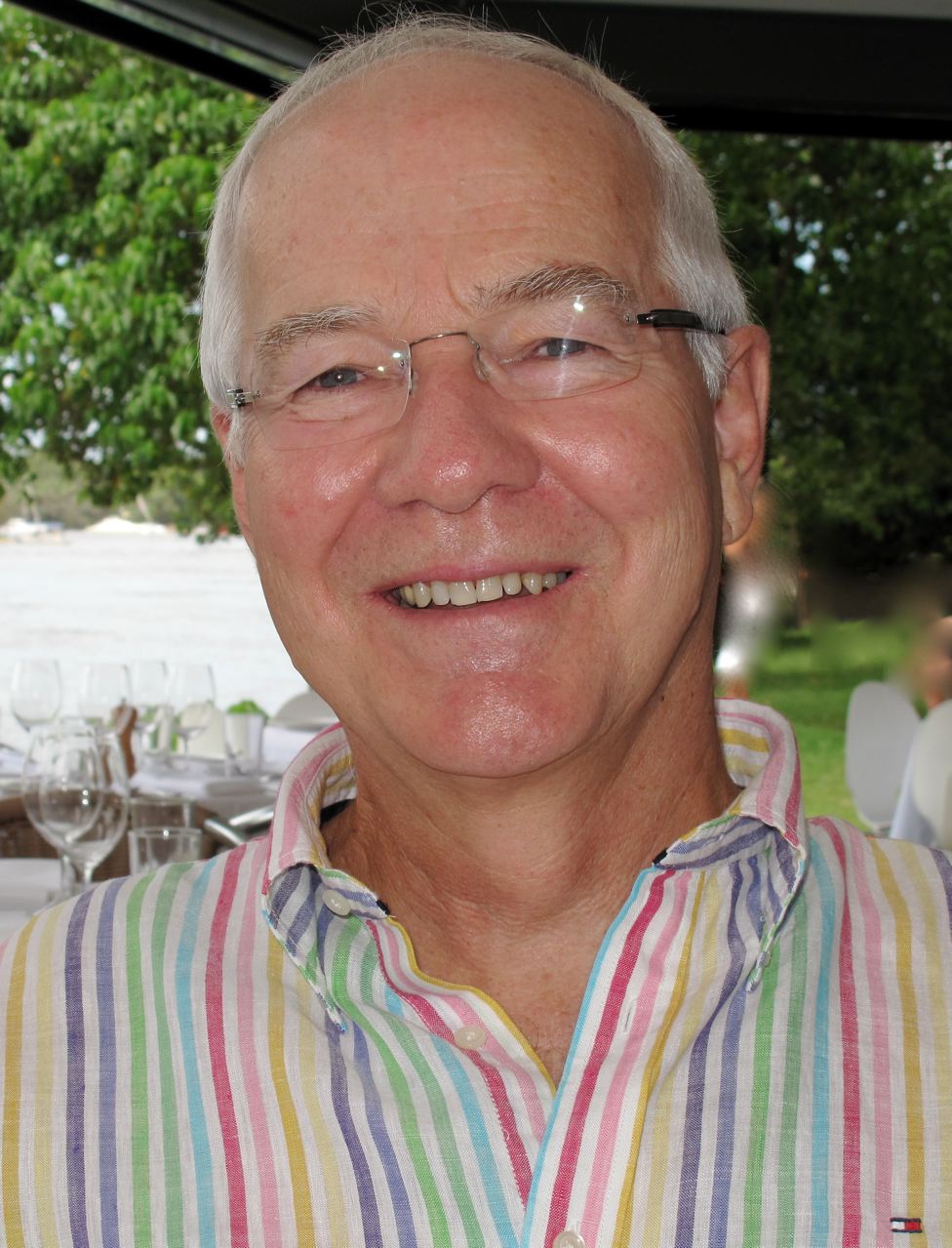 Geoff Billard