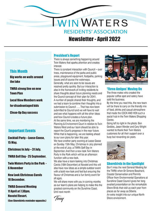 April 2022
