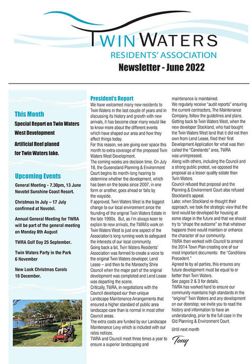 June 2022