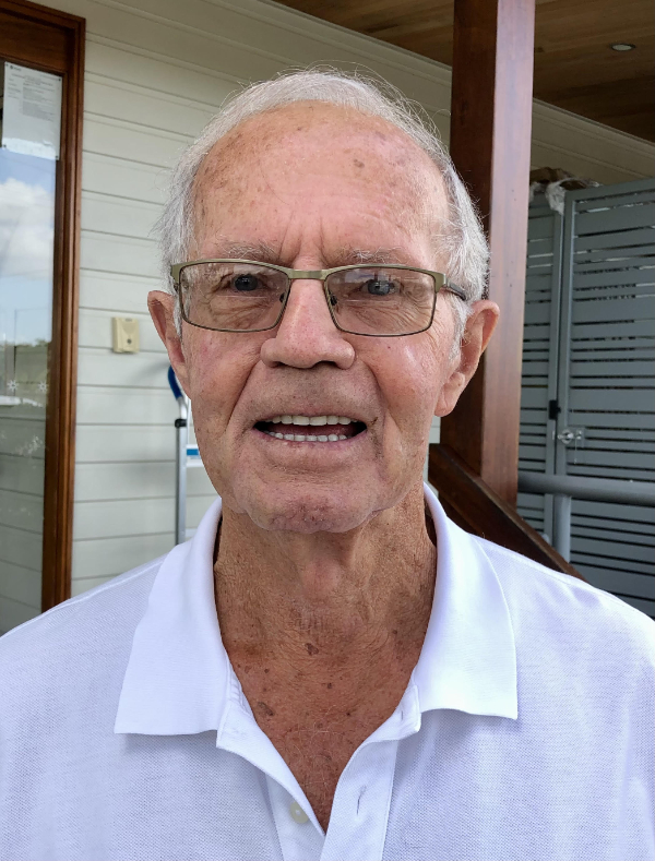 Rob Fletcher - President TWRA 2000-2003