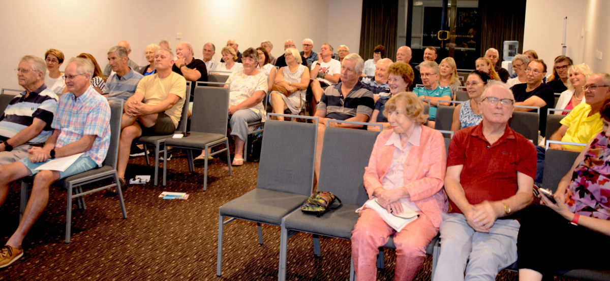 Audience General Meeting Feb 2023