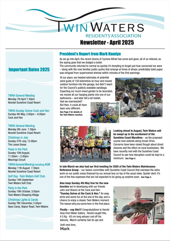 April 2025