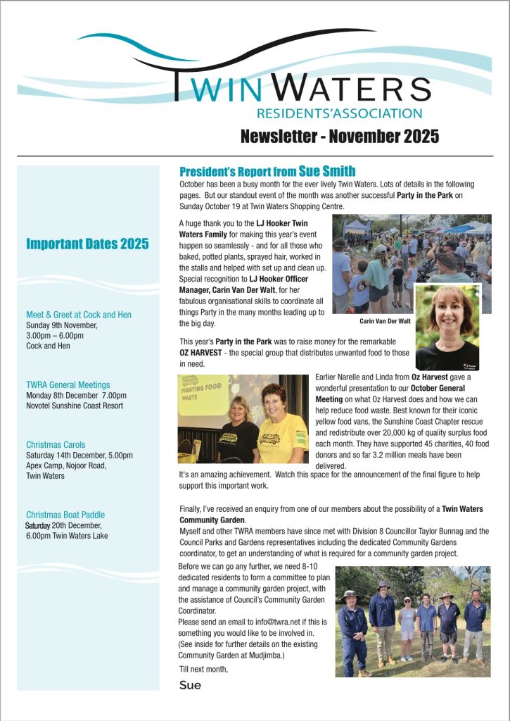 November 2025